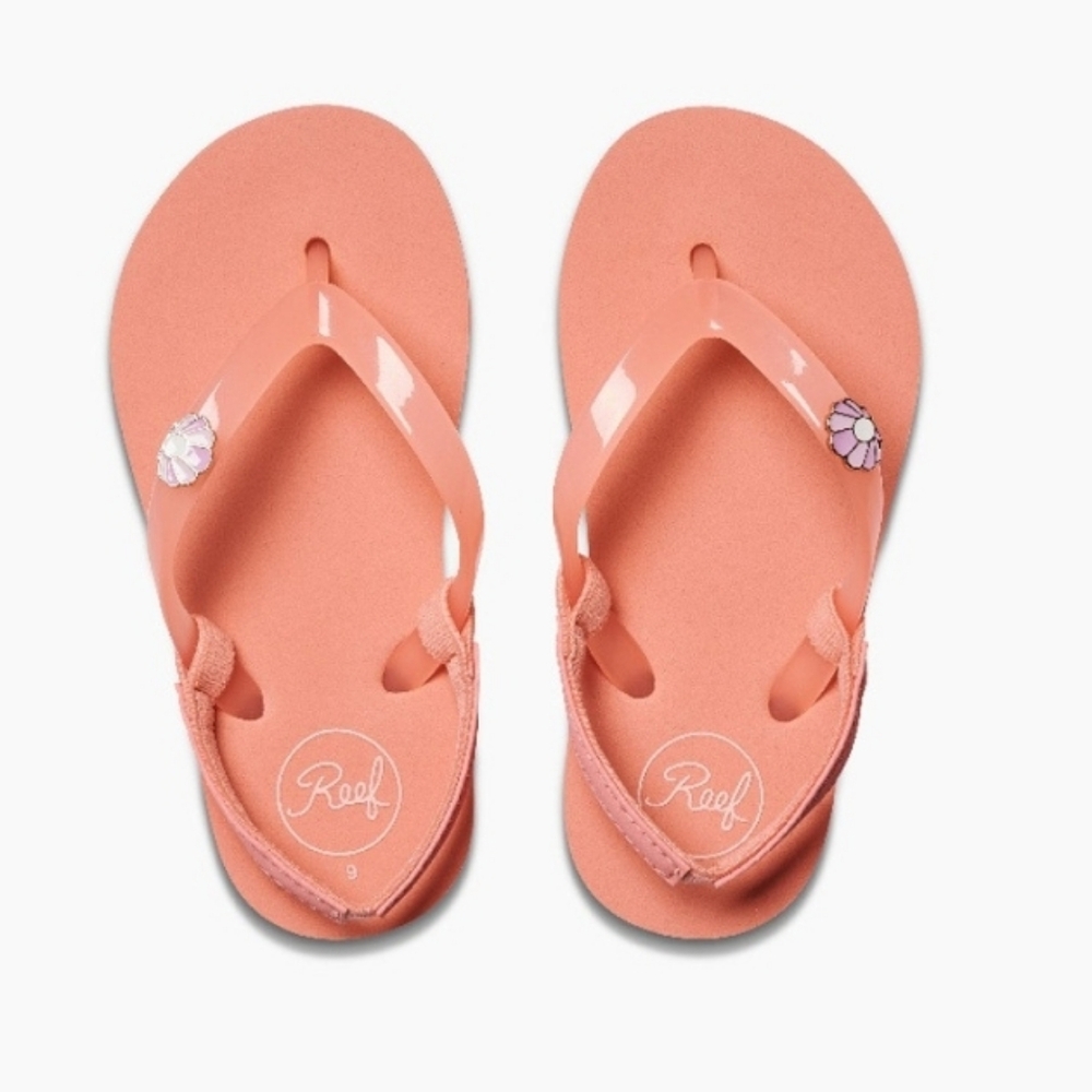Reef Little Charming Flip Flop Sandals